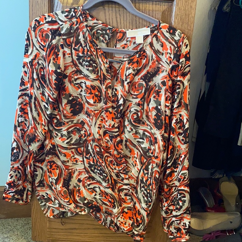 Michael Kors blouse